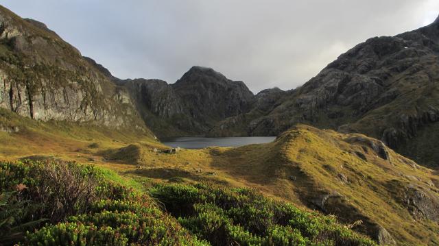 Sehnsuchtsziel Neuseeland