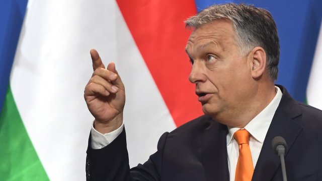 Ungarns Premierminister Orbán: Mit dem Herzen bei Salvini