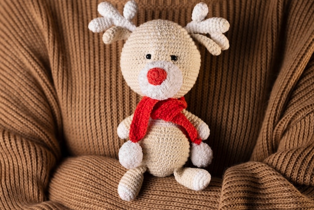 Grinch häkeln – Anleitung Grinch Amigurumi – Schritt-für-Schritt-Anleitung für einen gehäkelten Grinch