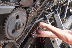 Rohloff Kettenlehre – Anleitung – So verwenden Sie eine Rohloff-Kettenlehre richtig