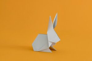 Hase Falten – Anleitung – Schritt-für-Schritt-Anleitung zum Falten eines Hasen aus Papier