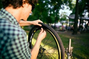 Wie Viel Luftdruck Auf Fahrradreifen? Der richtige Reifendruck für verschiedene Fahrradtypen