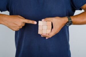 3×3-Würfel Lösen – Schritt-für-Schritt-Anleitung zum Lösen eines 3×3-Zauberwürfels für Anfänger