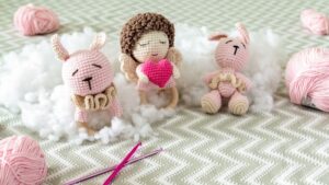 Amigurumi Elefant Häkeln Anleitung Kostenlos – Kostenlose Häkelanleitung für einen Amigurumi-Elefanten