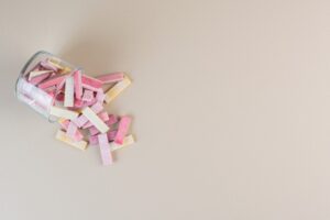 Warum gibt es keine Kaugummi-Streifen mehr? Mögliche Gründe für das Verschwinden von Kaugummistreifen