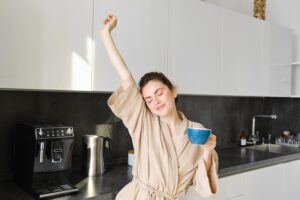 Wie Schaffe Ich Es, Morgens Aufzustehen? Praktische Tipps für einen leichteren Start in den Tag