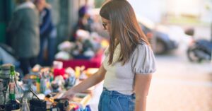 Wo Ist Am Sonntag Flohmarkt In Hamburg? Aktuelle Flohmärkte und Termine in Hamburg