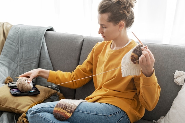 Stricken lernen Set – Welches Set eignet sich am besten für Anfänger im Stricken?